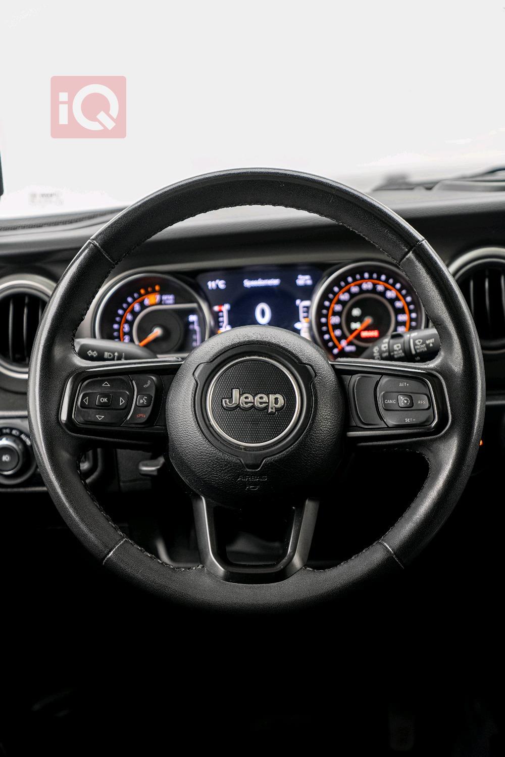 جیپ رانگلەر